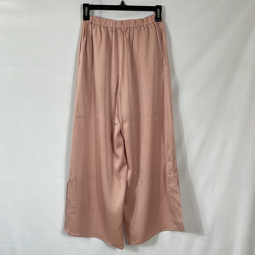 Nap Lounge Sleep Pants S NWT Rose Gold Blush Color - Picture 3 of 13